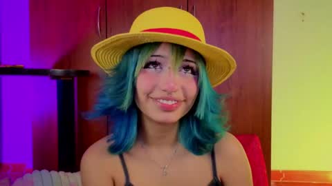 Isisjones18 online show from April 17, 8:17 am