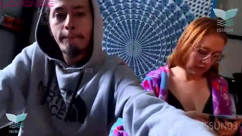 Snapshot of isissun03 chatting on November 5, 12:49 pm Isis SUN online show from November 5, 12:49 pm