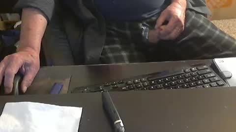 Duke online show from November 29, 2:31 pm