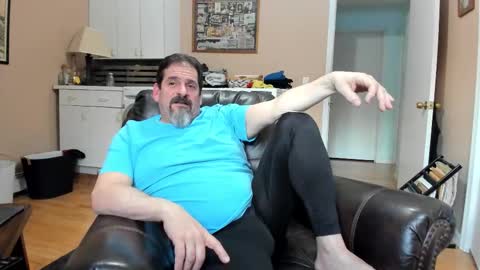 Jim online show from March 4, 10:05 pm