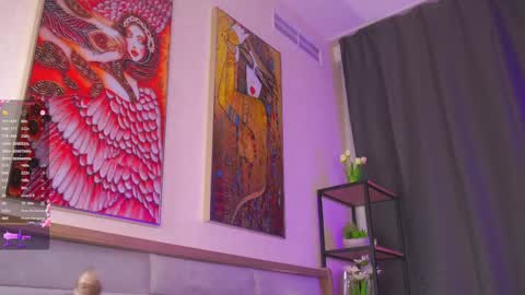 Im Eva  Lovense is activeThere are legends that in this room all your wishes can come true  Private is Open  online show from January 19, 4:49 am