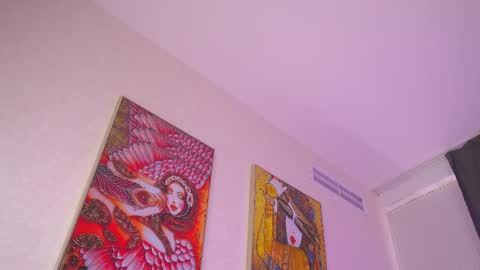 Im Eva  Lovense is activeThere are legends that in this room all your wishes can come true  Private is Open  online show from April 13, 8:09 am