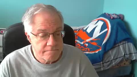 islesman22 online show from March 19, 2:21 pm