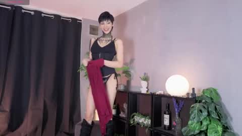 Julyane online show from April 15, 12:50 am