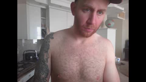 Snapshot of israeli_tall chatting on December 11, 11:08 am Tall Jewish Ginger DOM online show from December 11, 11:08 am