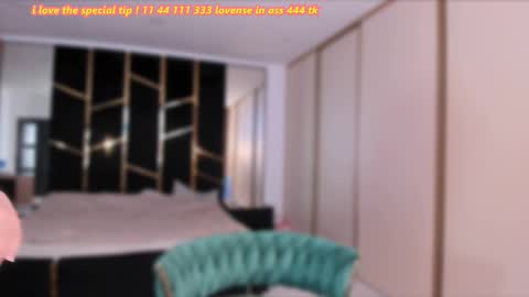 Issy online show from March 18, 6:16 am