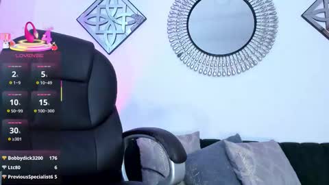 issi_loren online show from February 19, 8:16 pm