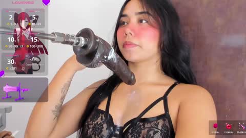 Issie online show from January 15, 1:34 am