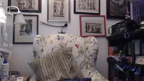 ImYourBitch online show from March 29, 8:36 am