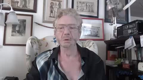 ImYourBitch online show from April 13, 7:08 pm