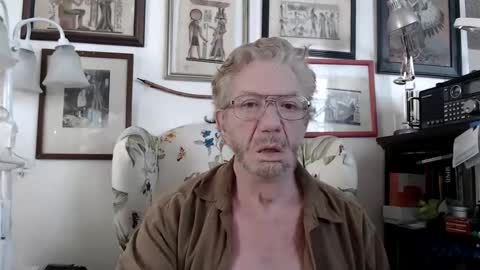 ImYourBitch online show from April 14, 7:31 pm