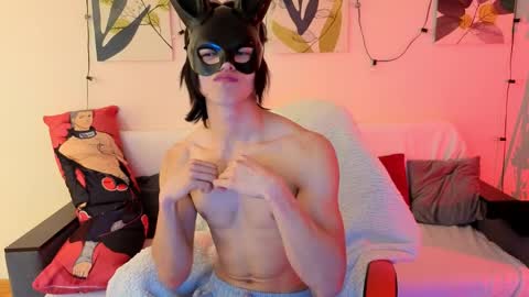 Aizen online show from April 8, 5:46 pm