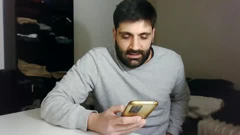 Snapshot of italianboybcn chatting on January 13, 10:35 pm italianboybcn online show from January 13, 10:35 pm