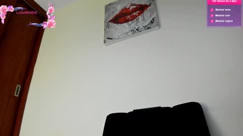 Snapshot of its__angelica_ chatting on March 11, 7:03 pm Angelica online show from March 11, 7:03 pm