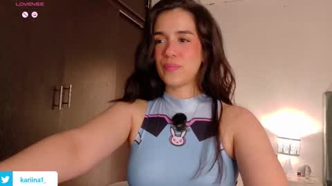 K A R I online show from November 17, 12:16 am