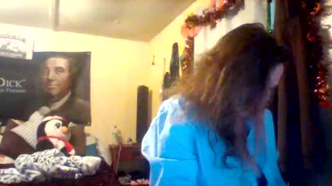 Snapshot of its_kimber chatting on October 31, 4:41 pm its kimber online show from October 31, 4:41 pm