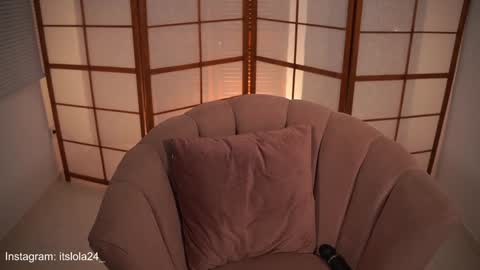 Snapshot of its_lola chatting on January 24, 4:16 am   online show from January 24, 4:16 am