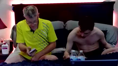 Just John online show from April 15, 8:10 am