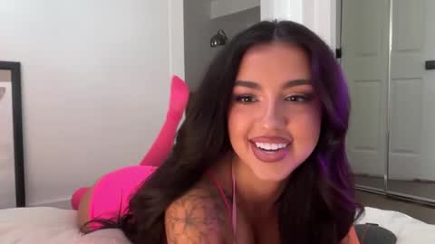 Aria Jackson online show from March 1, 4:31 pm