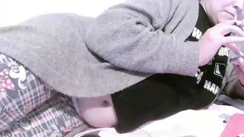 Snapshot of itsfoxxy chatting on October 4, 9:13 pm Foxy online show from October 4, 9:13 pm