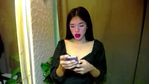 Francine online show from April 14, 12:05 am