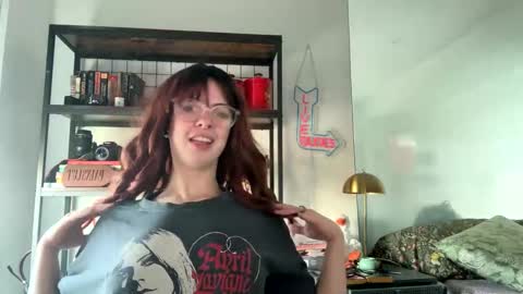 Jenna Gee online show from January 2, 9:50 pm