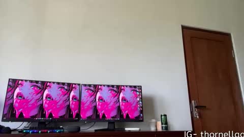 Snapshot of itslunaaaaa chatting on March 3, 1:01 am Luna online show from March 3, 1:01 am