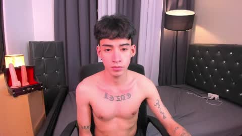 itsyour_edzel online show from April 1, 12:06 pm