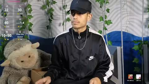 itszairen online show from June 3, 4:04 am