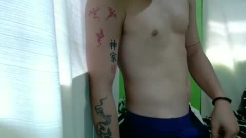 itzme_dex online show from April 18, 4:49 am