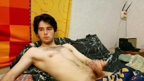 ivan_bybe online show from June 7, 8:45 pm