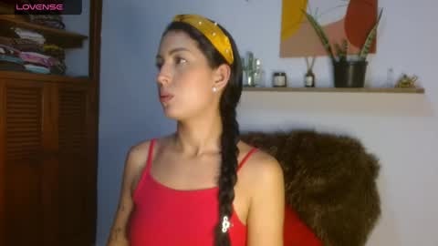 Ivanna online show from April 15, 1:12 am