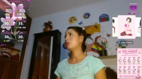 Ivanna online show from July 7, 1:08 am
