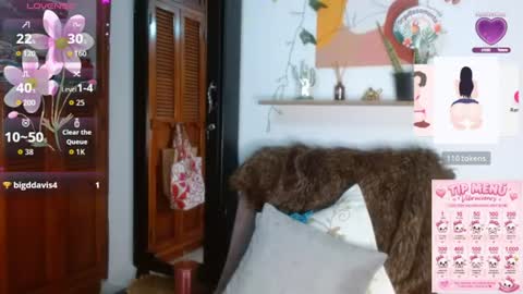 Ivanna online show from July 8, 1:21 am