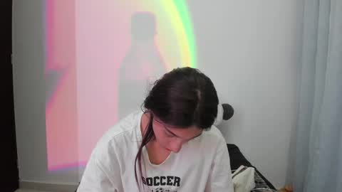 Snapshot of ivanna_essis chatting on February 20, 9:00 am ivanna_essis online show from February 20, 9:00 am