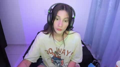 Snapshot of ivanna_essis chatting on February 28, 11:12 pm ivanna_essis online show from February 28, 11:12 pm