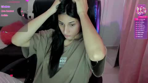 Snapshot of ivanna_essis chatting on November 14, 4:00 am ivanna_essis online show from November 14, 4:00 am