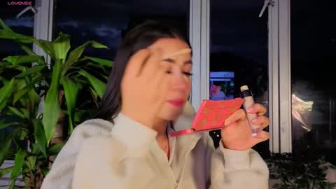 Ivanna West online show from October 24, 10:22 am