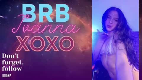 Ivanna online show from November 15, 6:22 am