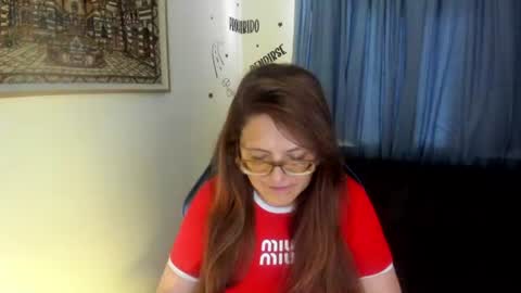 Snapshot of ivette_shaira chatting on June 29, 12:16 pm IVETTE online show from June 29, 12:16 pm