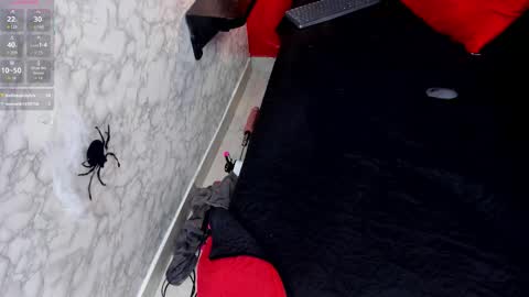 Snapshot of ivisbouncyass chatting on October 25, 1:18 pm Ivis online show from October 25, 1:18 pm