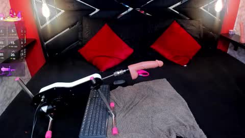 Snapshot of ivisbouncyass chatting on November 22, 1:10 pm Ivis online show from November 22, 1:10 pm