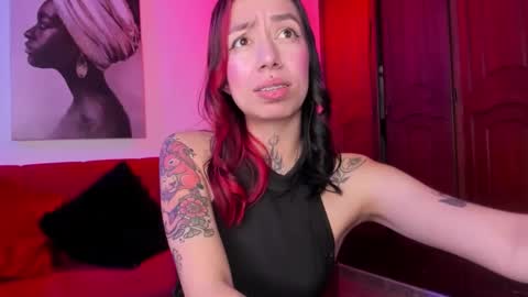 Ivonne  online show from December 5, 2:58 pm