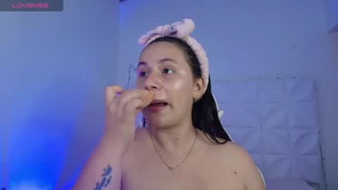 Ivonny online show from April 2, 6:05 pm