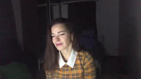 Snapshot of ivorymuse chatting on February 24, 9:57 pm Lana online show from February 24, 9:57 pm