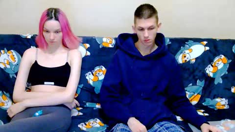Snapshot of ivy__lester chatting on October 15, 1:06 am Ivy and Lester online show from October 15, 1:06 am