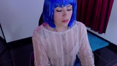 Diana Rojas  online show from September 30, 1:21 am