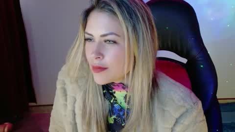 Diana Rojas  online show from October 23, 8:29 pm