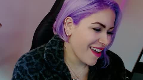 Diana Rojas  online show from January 15, 7:35 am