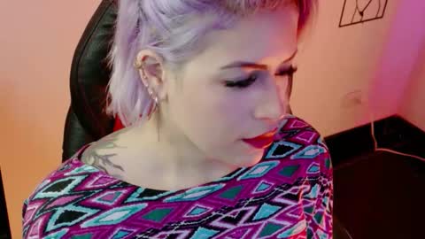 Diana Rojas  online show from February 17, 8:33 am